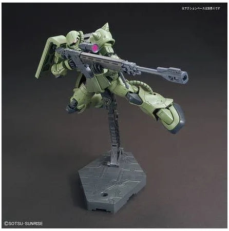 [[PRE-ORDER]] HG 1/144 ZAKU II TYPE C-6/R6