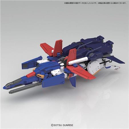 MG 1/100 ZZ Gundam Ver.Ka