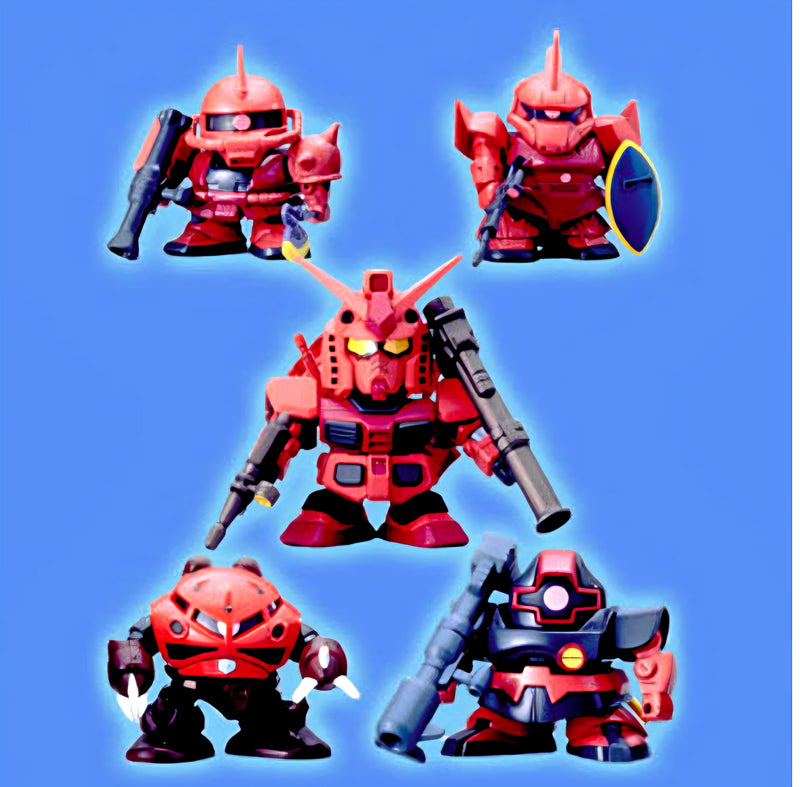 GG CHAR'S CUSTOMIZE MS COLLECTION