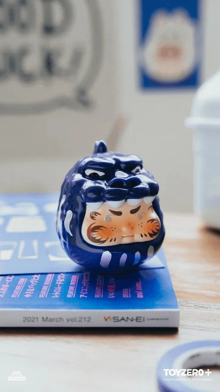 PP X MONSTER Lucky Daruma Blind Box