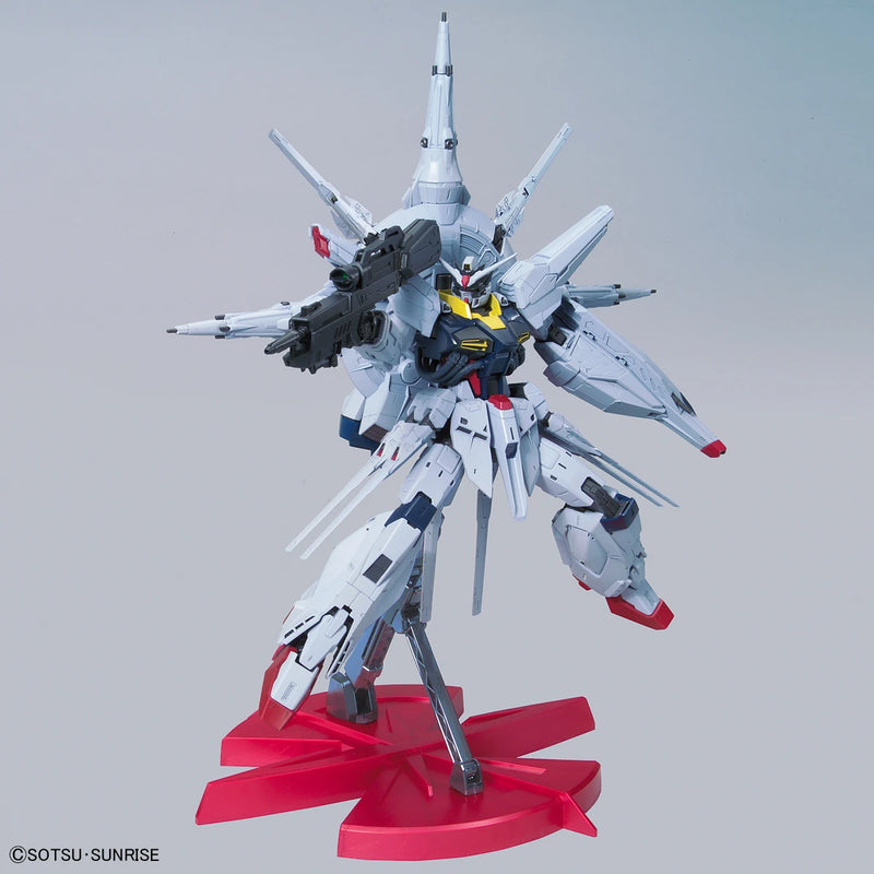 [[PRE-ORDER]] MG 1/100 Providence Gundam