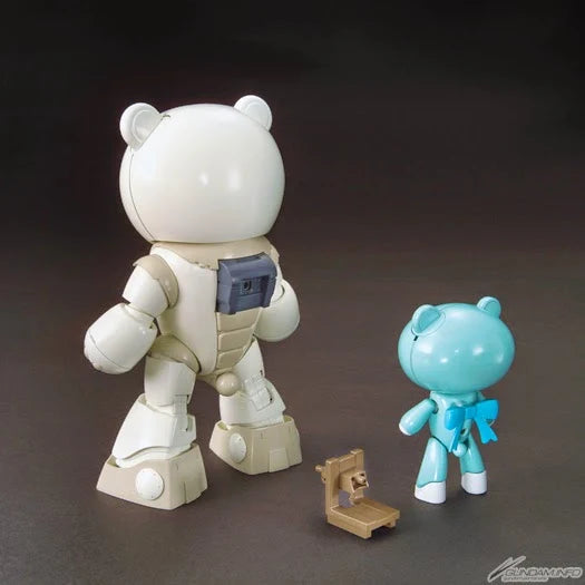 HGBF 1/144 Beargguy F Family