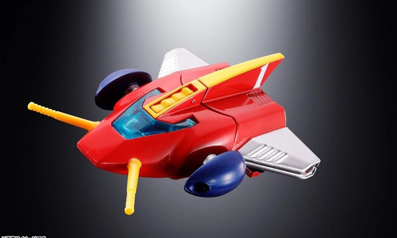 【LIMITED STOCK】GX-50SP COM-BATTLER V CHOGOKIN 50th ver. "Super Electromagnetic Robo Combattler V", TAMASHII NATIONS SOUL OF CHOGOKIN
