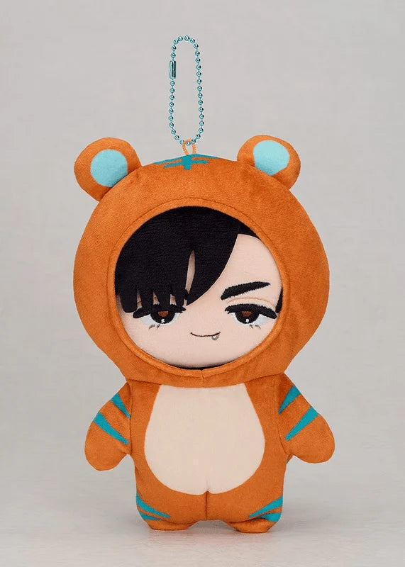 Plushie Ivan