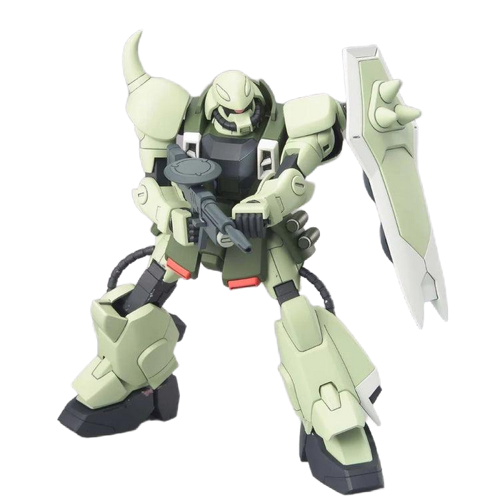 [[PRE-ORDER]] HG 1/144 #18 Zaku Warrior