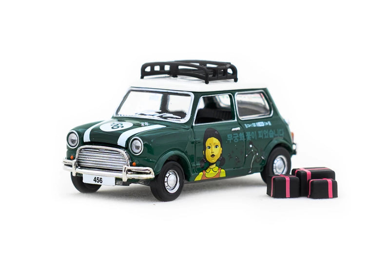 Tiny City Die-cast Model Car - Art Car Squid Game 2 - Contestants (No.456)
