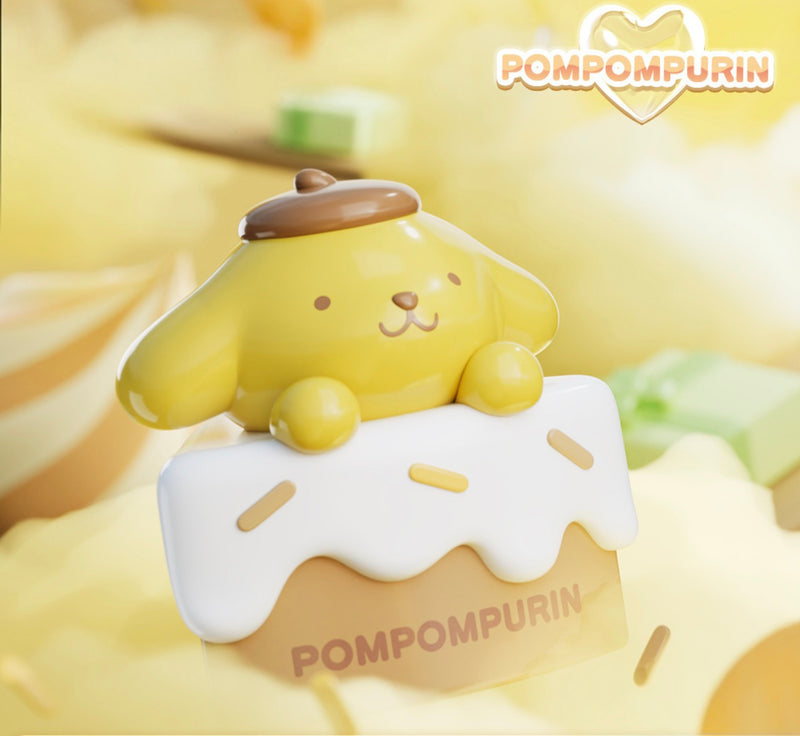 Sanrio Cake Series - Pompompurin