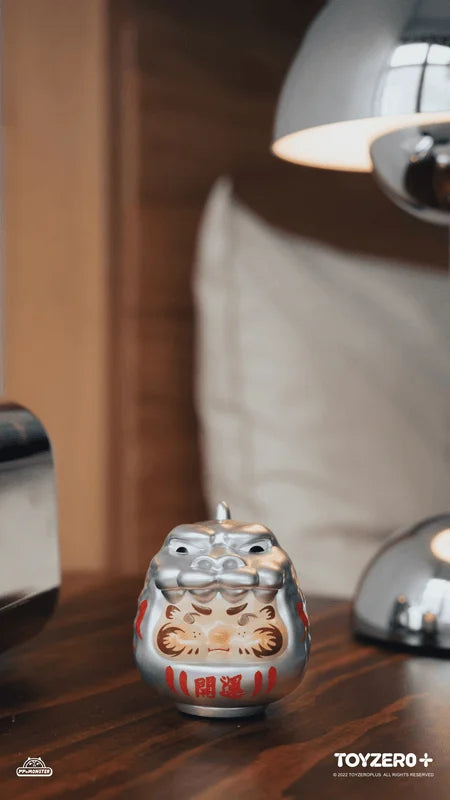 PP X MONSTER Lucky Daruma Blind Box
