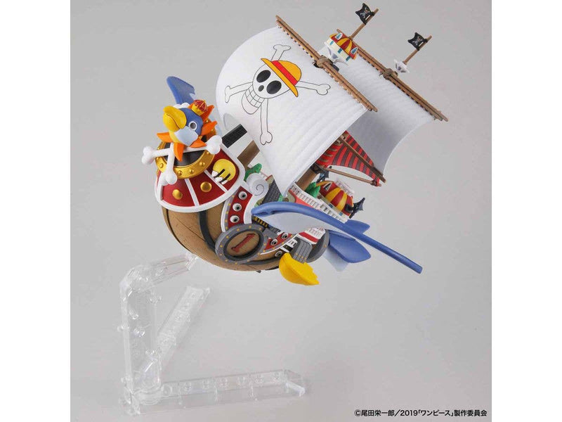 GRAND SHIP COLLECTION THOUSAND-SUNNY FLYING MODE