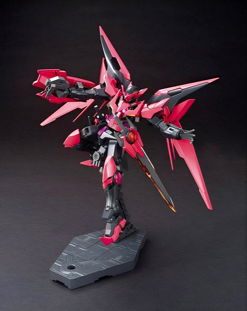 HGBF 1/144 Gundam Exia Dark Matter