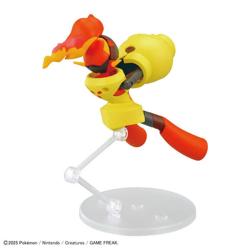 Pokémon Model Kit ARMAROUGE
