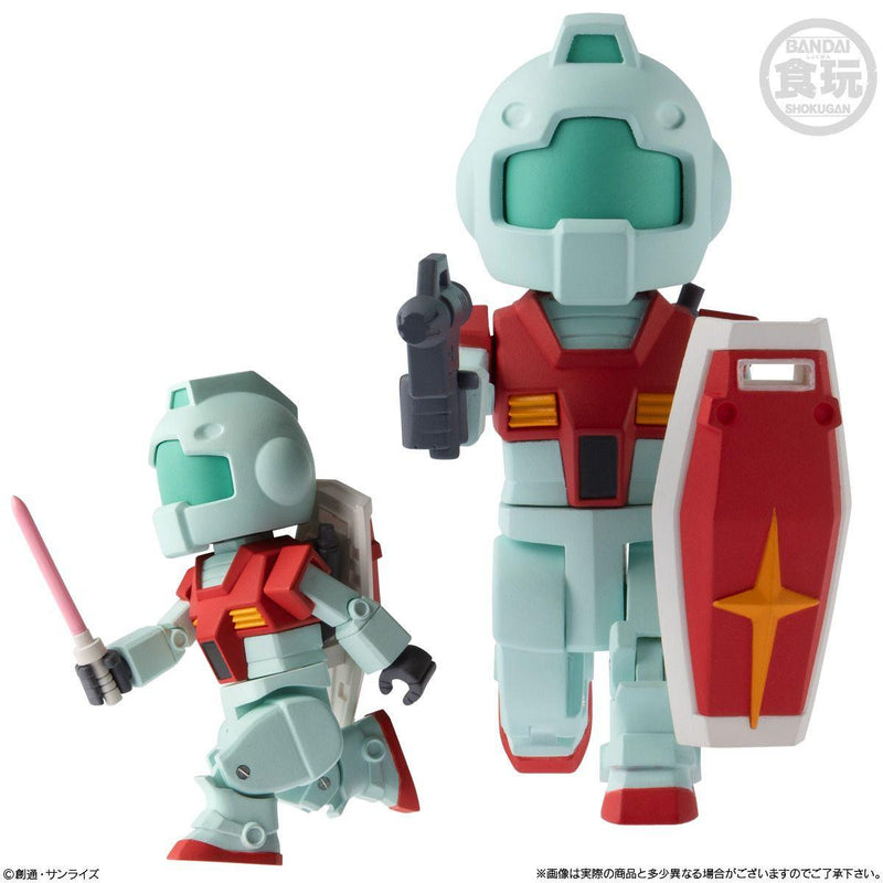 Bitlot Gundam Vol.2 Mobile Suit Gundam - 1 PC (10pcs per Full Set Box)