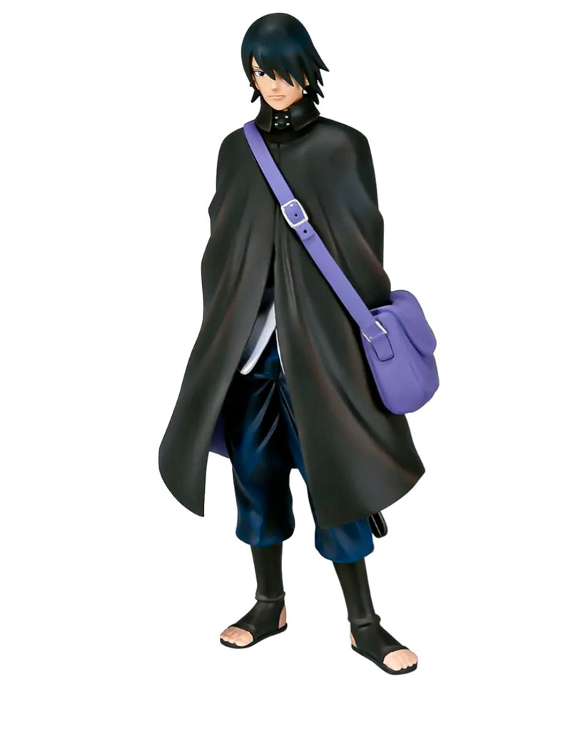 Naruto Shippuden DXF Shinobi Relations SP2 Sasuke Action Figure