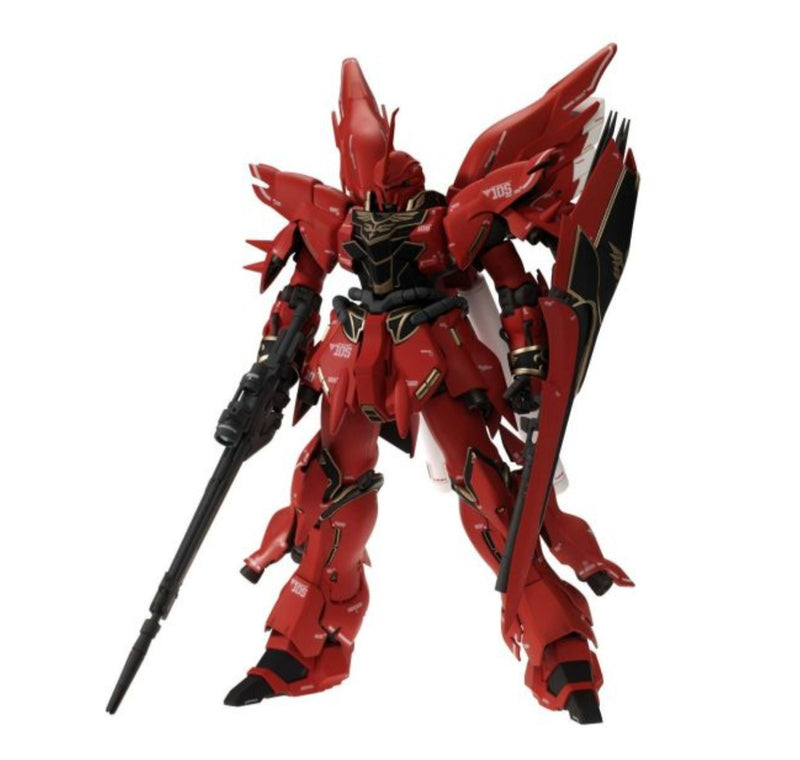 MG Sinanju