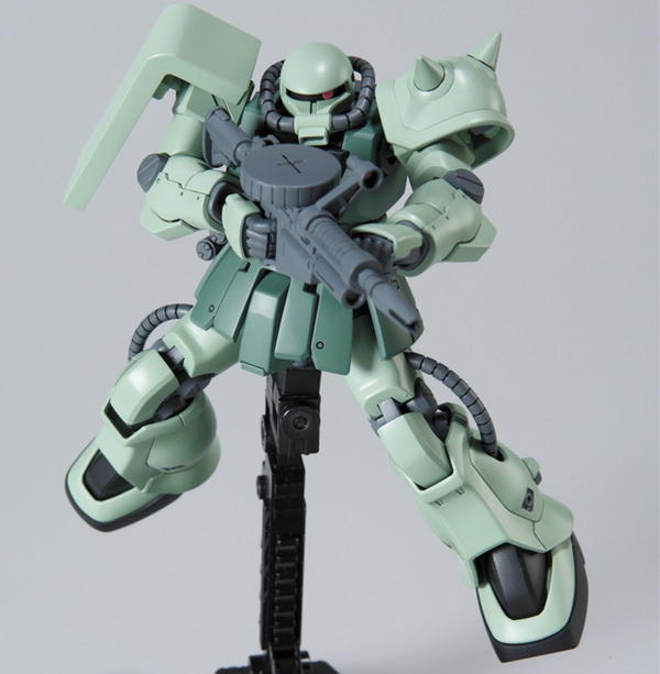 [[PRE-ORDER]] HGUC 1/144 #105 Zaku F2 ZEON Type