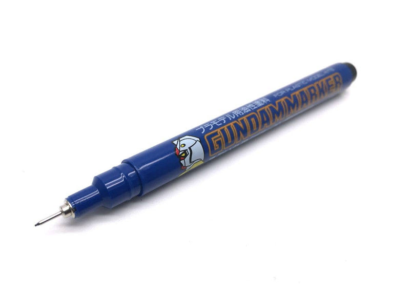 Gundam Marker Black (Fine)