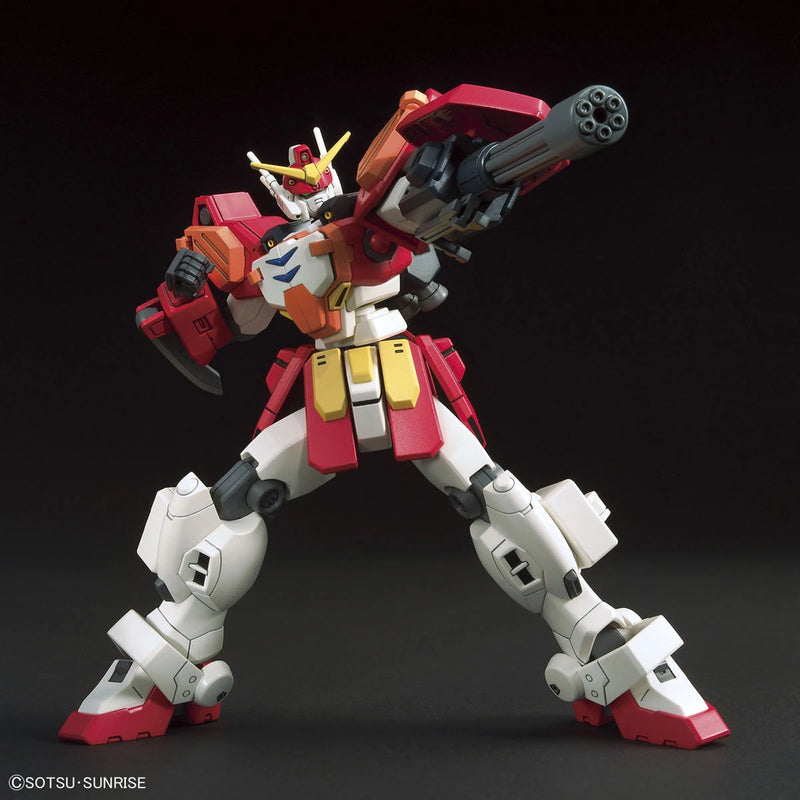 [[PRE-ORDER]] HGAC 1/144 GUNDAM HEAVYARMS