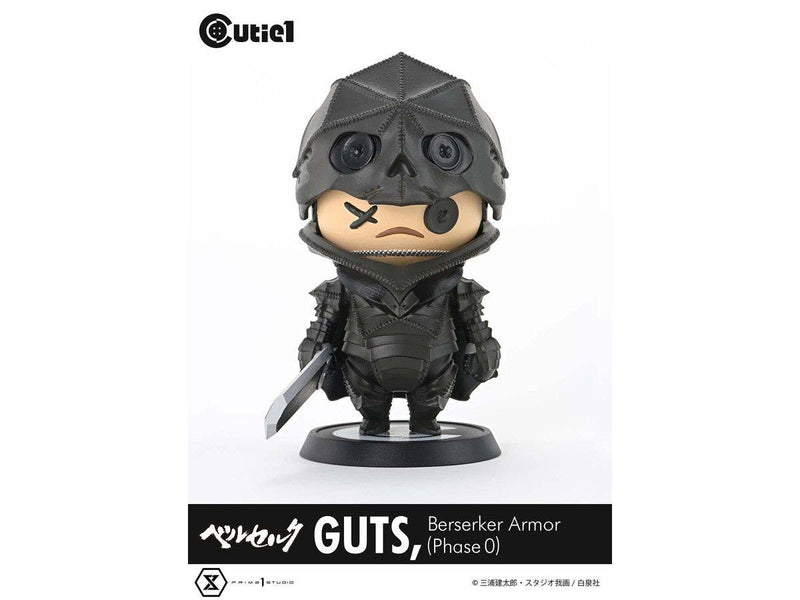 Cutie1 Berserk Guts Berserker Armor (Phase 0)