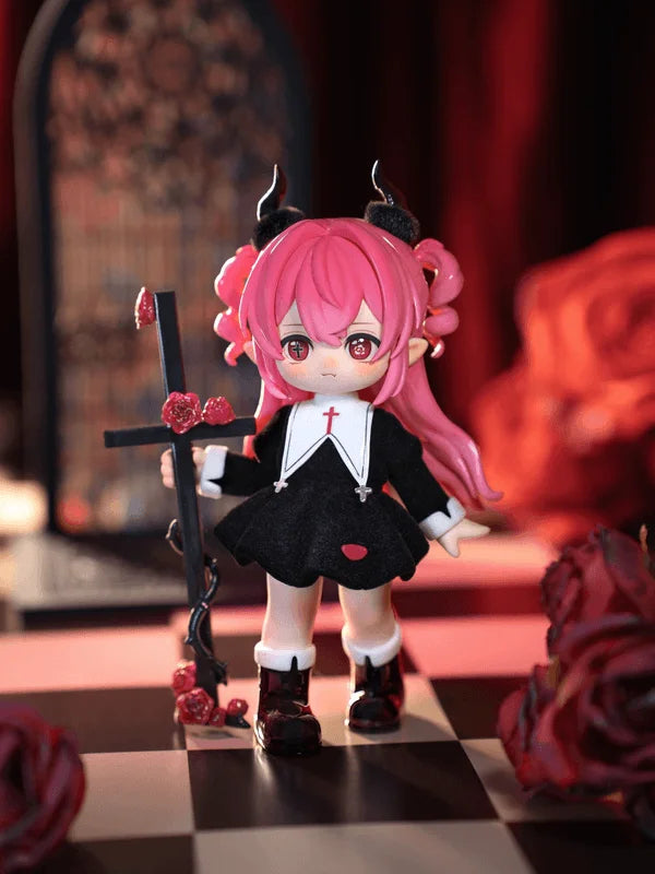 Miya Inside Heart's Series Blind Box Figure (Full Box)