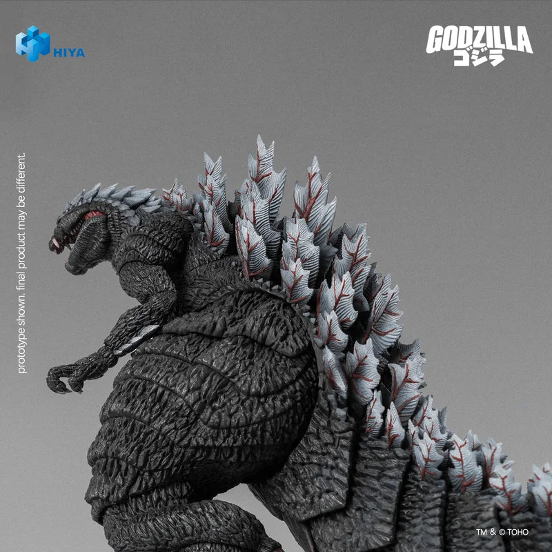 【PRE-ORDER】【ETA Dec 2027】6.7 Inch Godzilla Singular Point Godzilla Ultima Version Action Figure