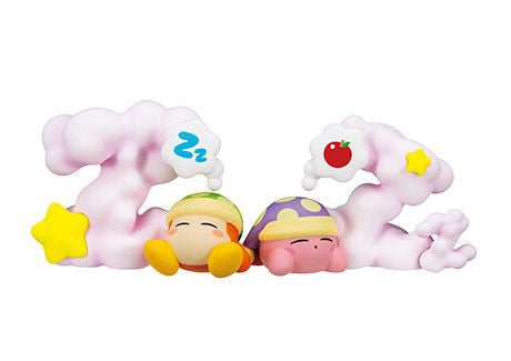 【Limited Stock - Online Only】Re-ment Kirby & Worlds Blind Box- 1 PC (6pcs per Full Set Box)