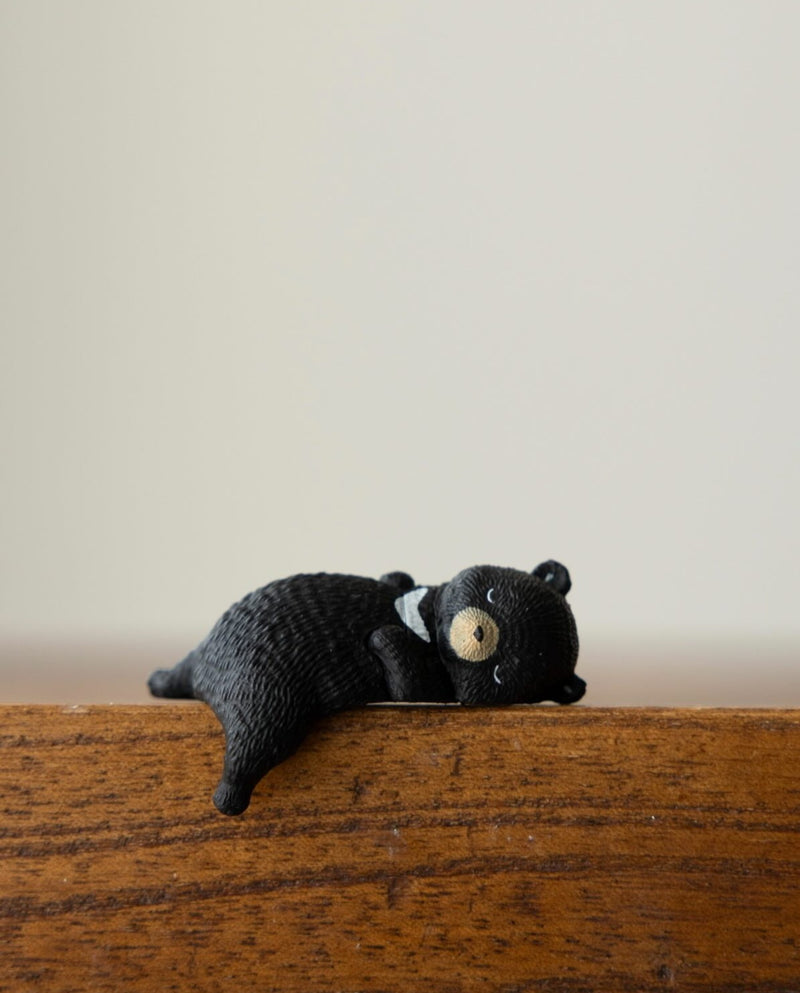 【Limited Stock - Online Only】 Fuchi Yasumi Edge Resting Little Sleeping Bears Blind Box- 1 PC (10 pcs per Full Set Box)