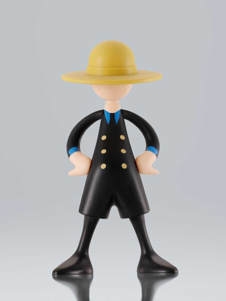 Luffy's Archive of Adventure [Vol.2]: 1 pc (10 pcs/bx)
