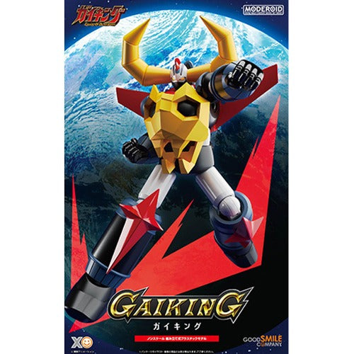 MODEROID Gaiking