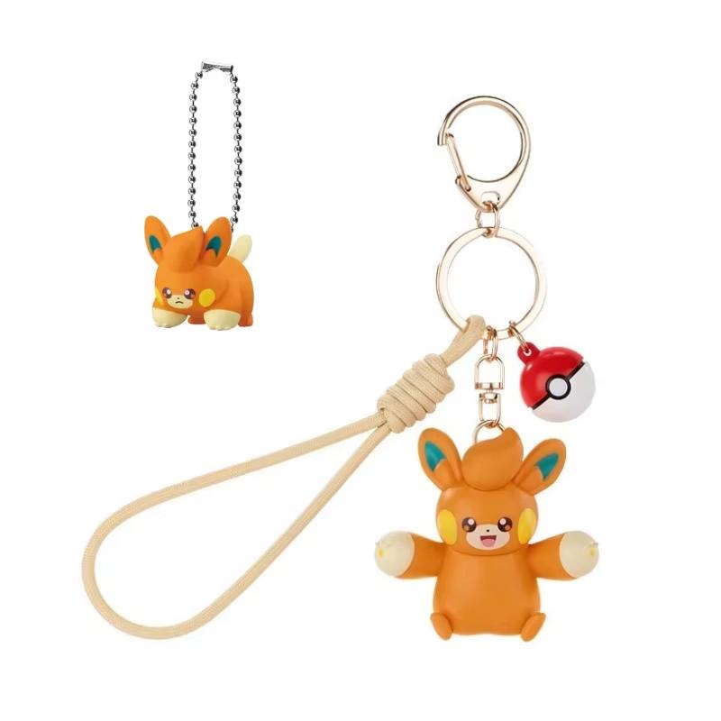 Pokémon Pohm keychain