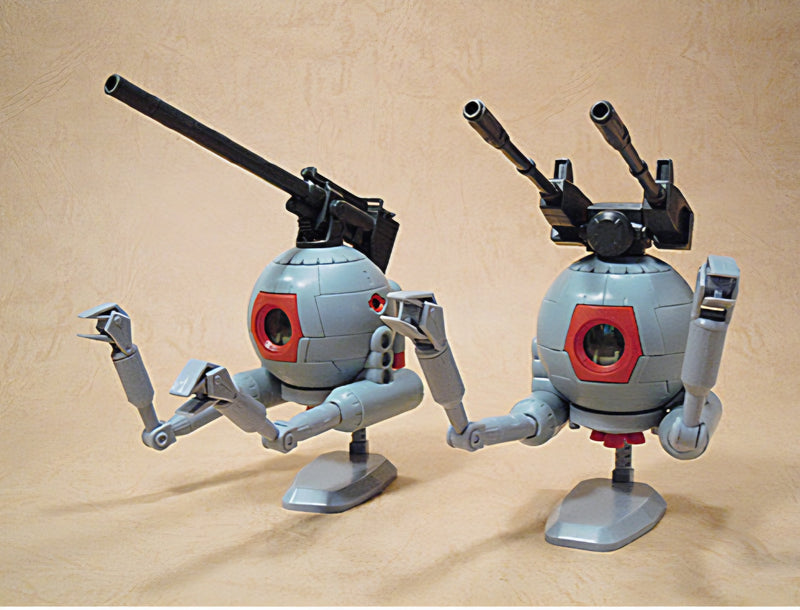 [[PRE-ORDER]] HGUC 1/144 #114 Ball Twin Set