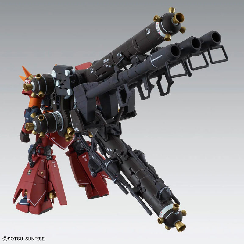 [[PRE-ORDER]]  MG 1/100 Zaku High Mobility Type "Psycho Zaku" Ver.Ka (Gundam Thunderbolt)