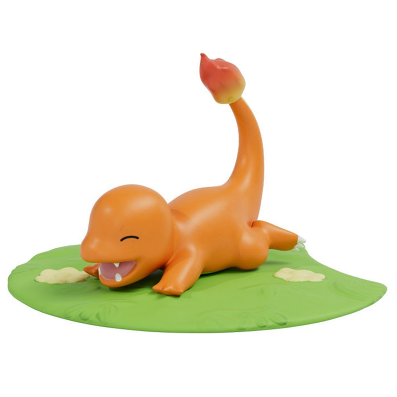 Pokémon Anime Action Figures Desktop Mini Model