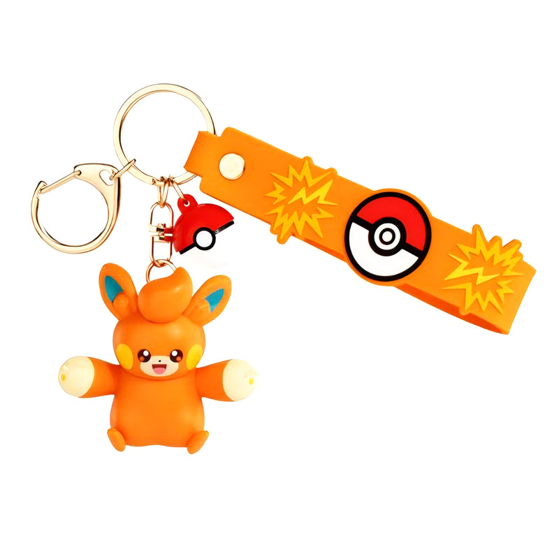 Pokémon Pohm keychain