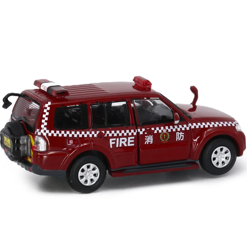 Tiny City 126 Die-cast model car - Mitsubishi Pajero 2015 FSD (F9206)