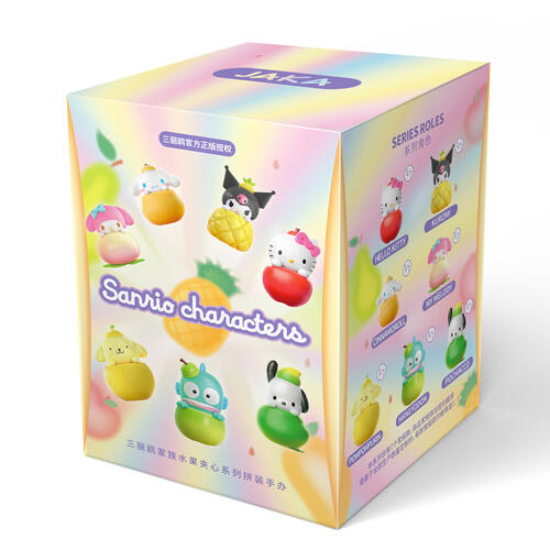 Sanrio Characters Fruit Series - Blind Box
