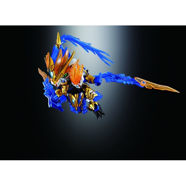 SD SANGOKU SOKETSUDEN [18] SUN CE GUNDAM ASTRAY