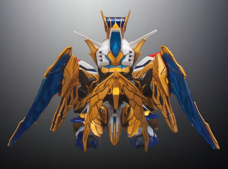 [[PRE-ORDER]] SD SANGOKU SOKETSUDEN [20] ZHUGE LIANG FREEDOM GUNDAM