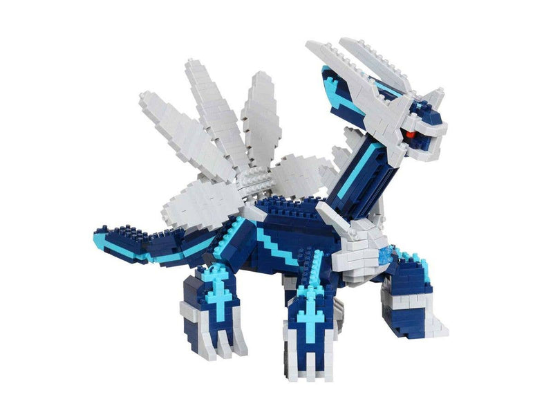 Dialga DX (1pc)  - Nanoblock