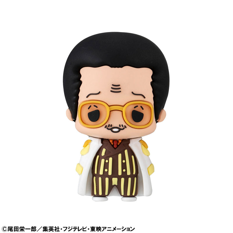 Chokorin Collection ONE PIECE Ver. Egghead - 1PC (6pc per Full Set box)