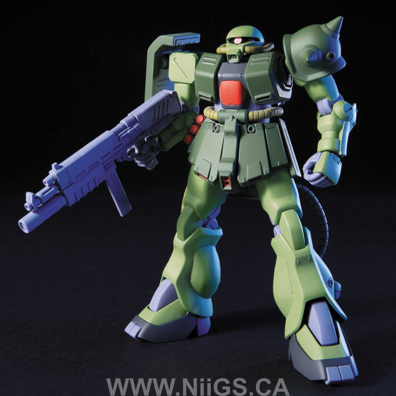 [[PRE-ORDER]] HGUC 1/144 #87 Zaku II FZ