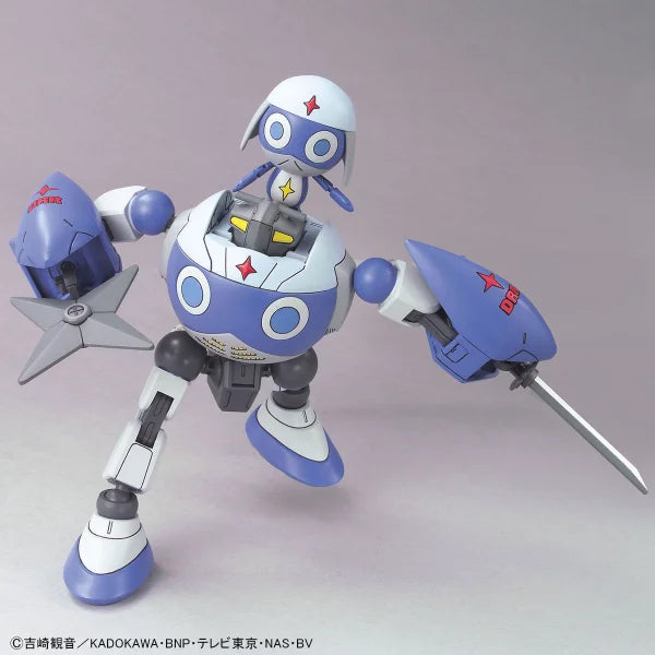 KERORO - DORORO ROBO