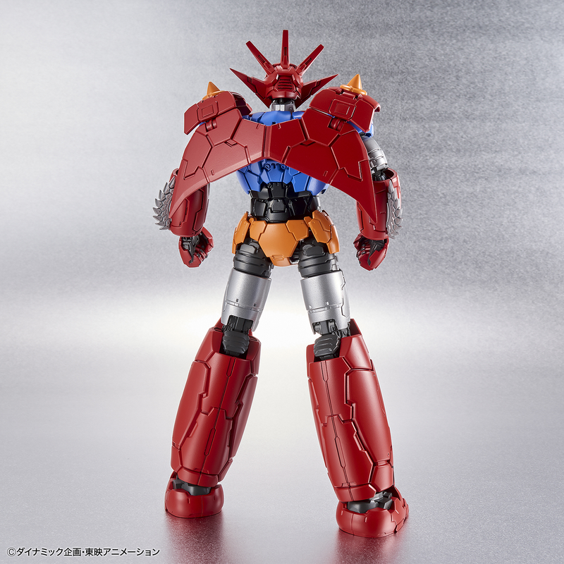 HG 1/144 GETTER DRAGON (INFINITISM)