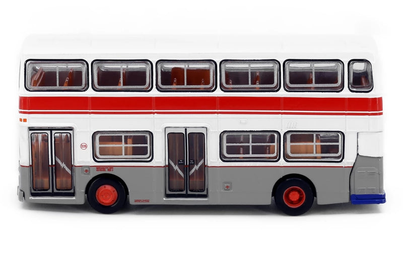 Tiny City L32 Die-cast Model Car - DAIMLER Fleetline DMS (Grey)
