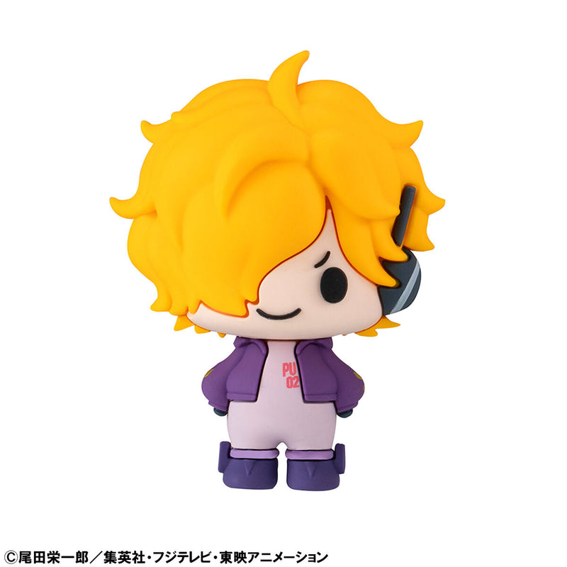 Chokorin Collection ONE PIECE Ver. Egghead - 1PC (6pc per Full Set box)
