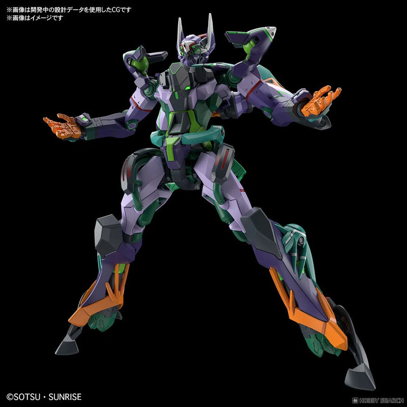 HG 1/144 GFreD