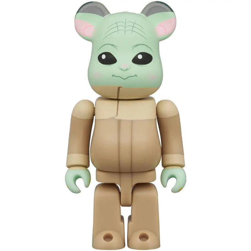 BE@RBRICK Chase Star Wars #2: 1 box 100% size