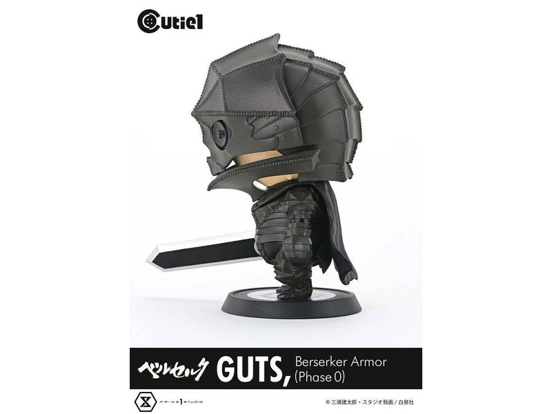 Cutie1 Berserk Guts Berserker Armor (Phase 0)