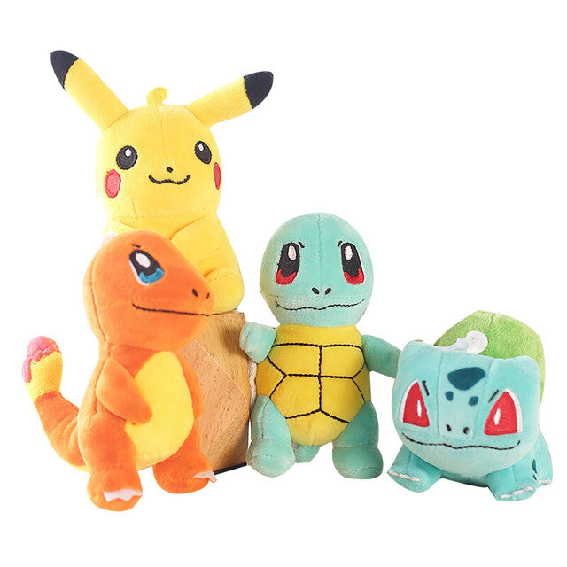 Pokémon Squirtle 11" plush toy
