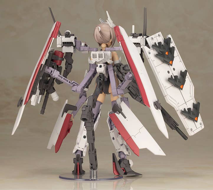 FRAME ARMS GIRL IZUMO