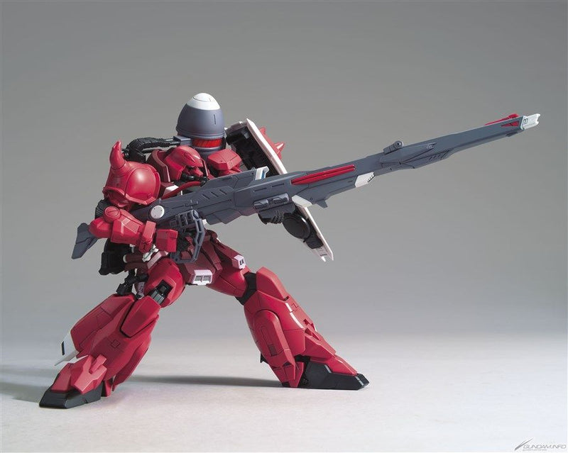 [[PRE-ORDER]] MG 1/100 GUNNER ZAKU WARRIOR (LUNAMARIA HAWKE CUSTOM)